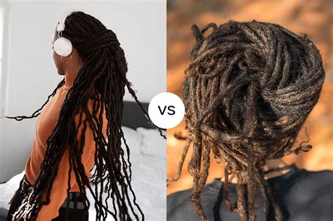 hari2luck|dreads vs locs.